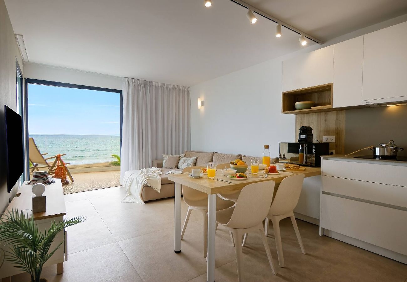 Apartment in Maspalomas - 1.6 Amapola Moon - confort frente al mar.