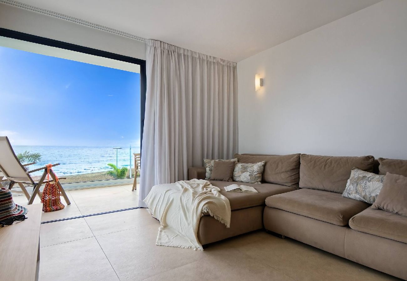 Apartment in Maspalomas - 1.6 Amapola Moon - confort frente al mar.