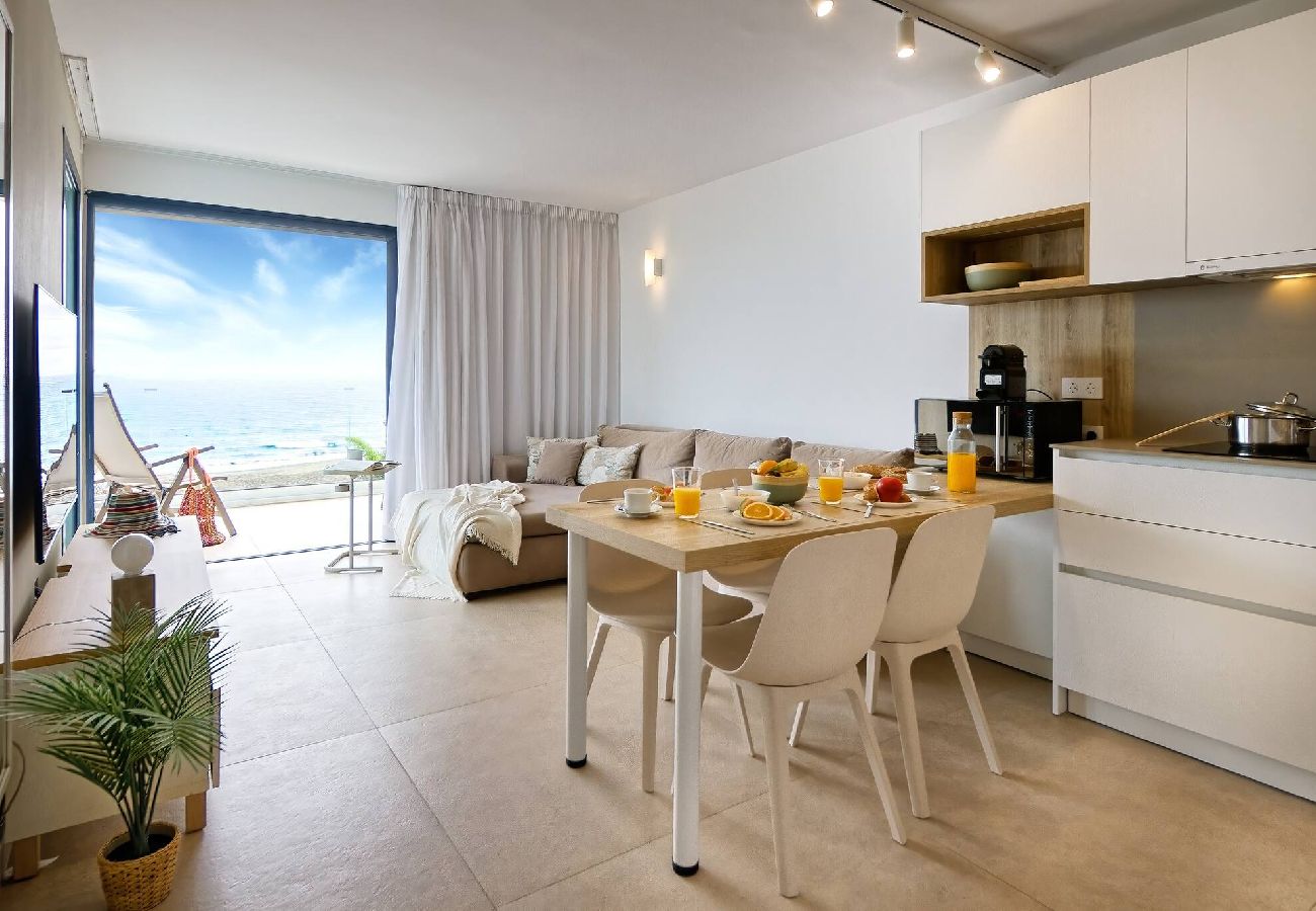 Apartment in Maspalomas - 1.6 Amapola Moon - confort frente al mar.