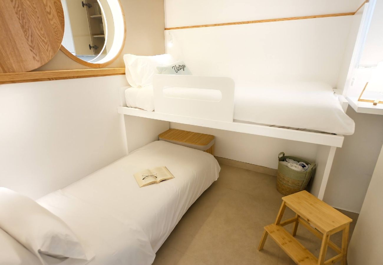 Apartment in Maspalomas - 1.6 Amapola Moon - confort frente al mar.