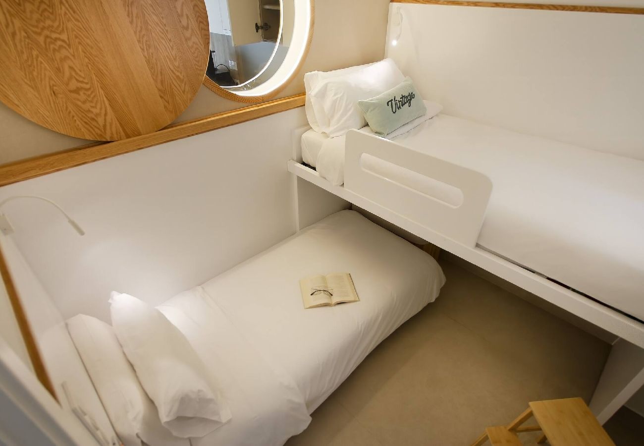 Apartment in Maspalomas - 1.6 Amapola Moon - confort frente al mar.