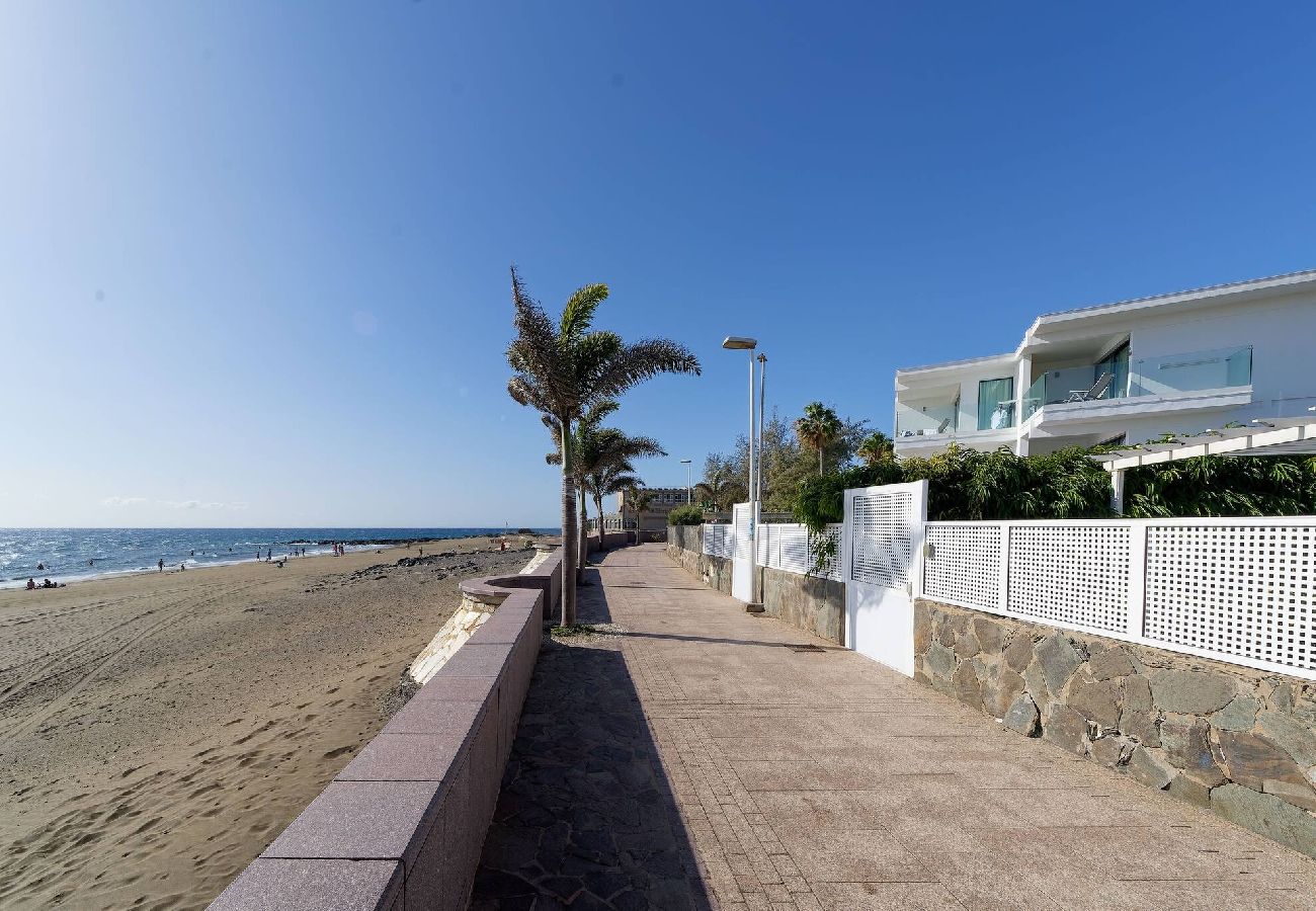 Apartment in Maspalomas - 1.6 Amapola Moon - confort frente al mar.