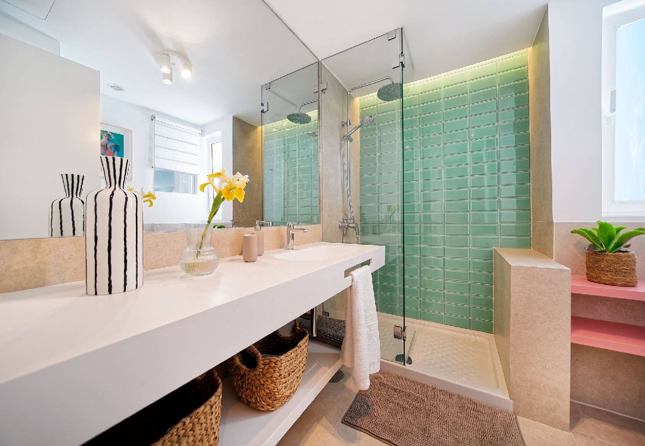 Apartment in Maspalomas - 1.7 Amapola Waves- recién reformado, frente a la p