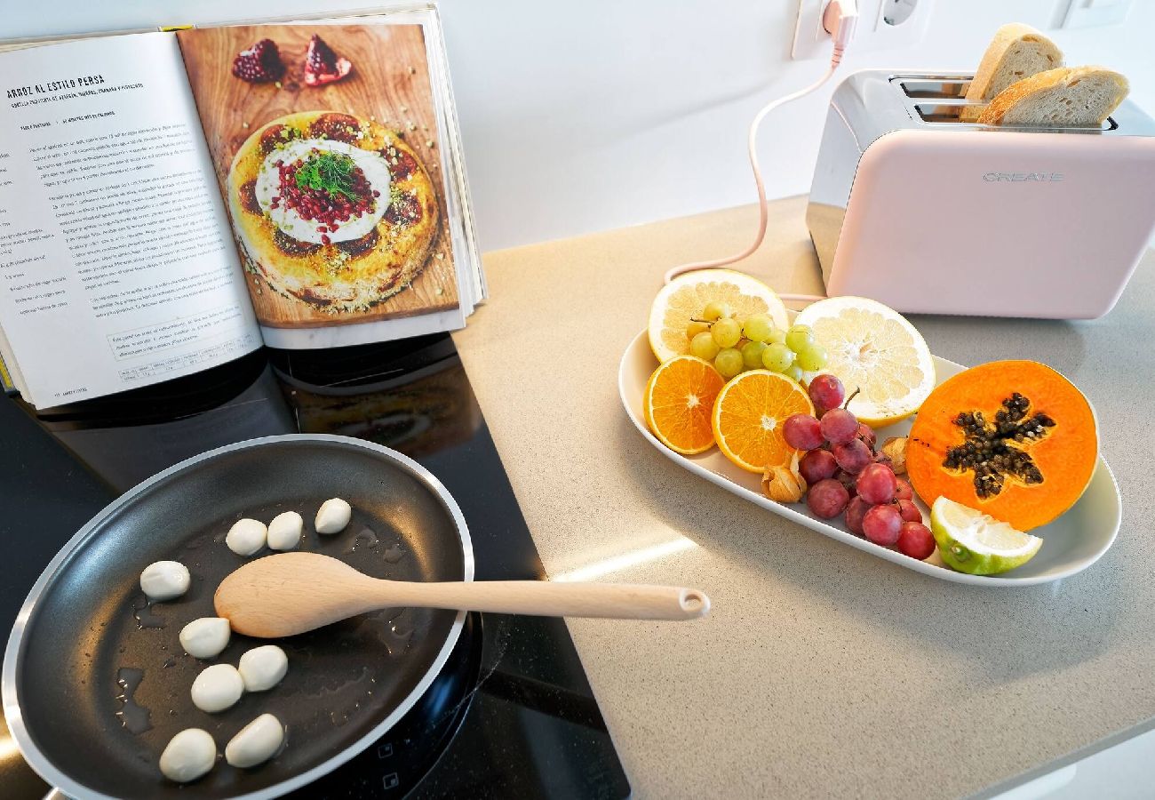 Apartment in Maspalomas - 1.7 Amapola Waves- recién reformado, frente a la p