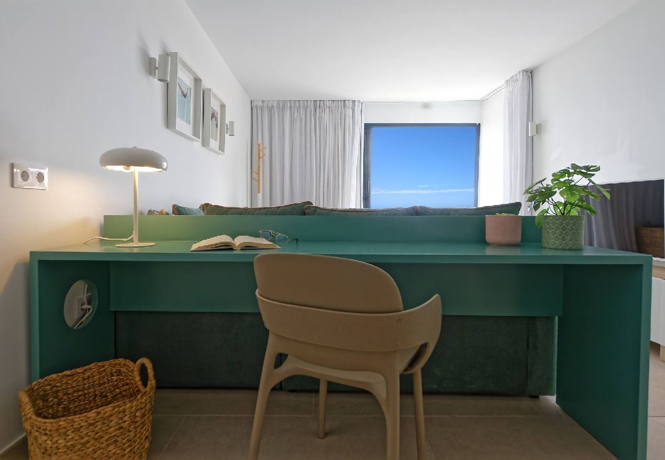 Apartment in Maspalomas - 1.7 Amapola Waves- recién reformado, frente a la p