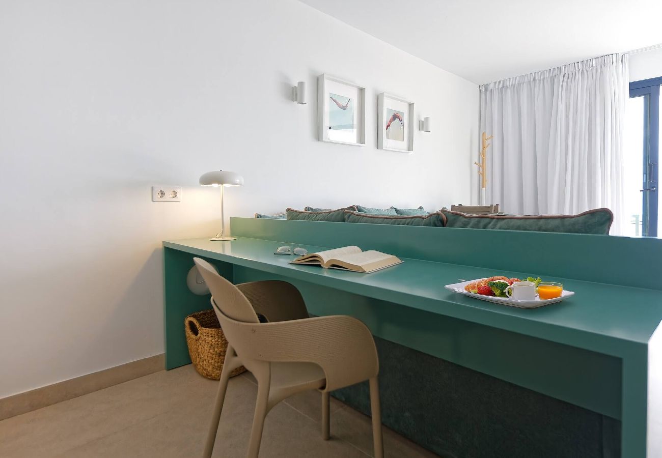 Apartment in Maspalomas - 1.7 Amapola Waves- recién reformado, frente a la p