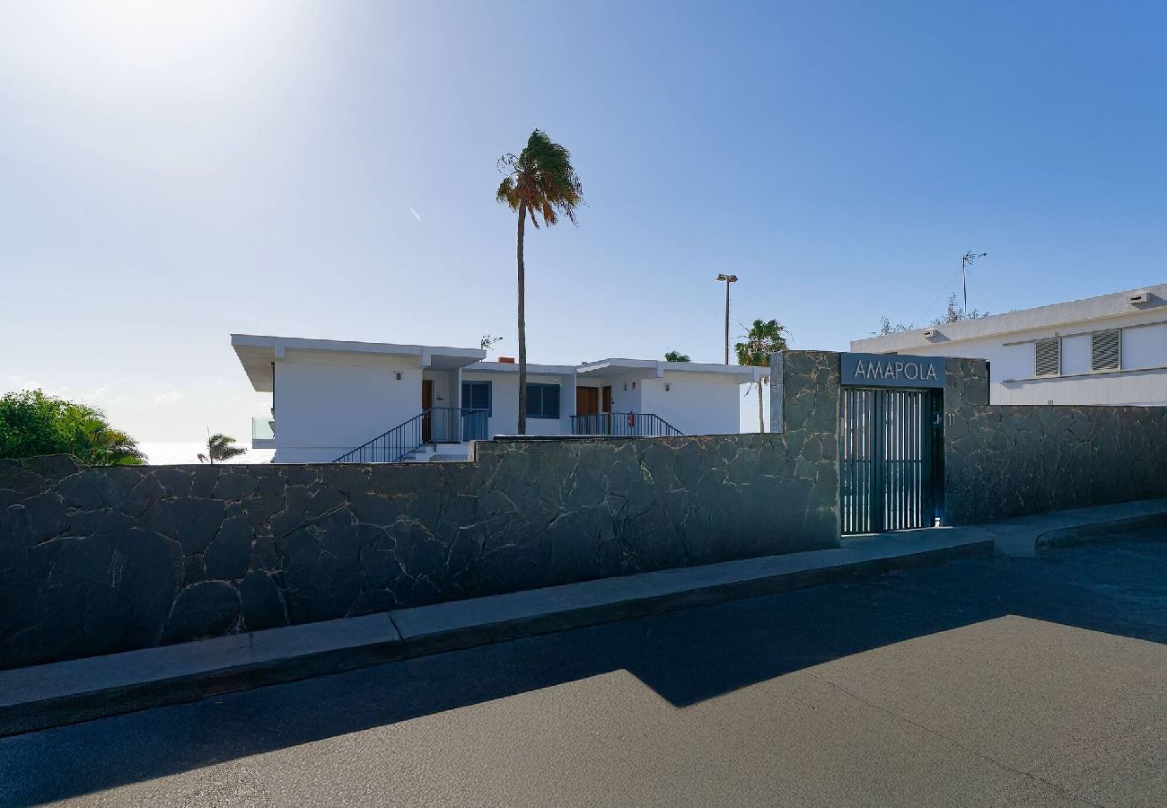Apartment in Maspalomas - 1.7 Amapola Waves- recién reformado, frente a la p