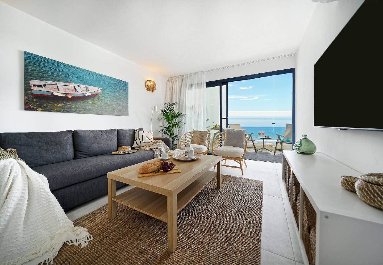 Apartment in Maspalomas - 1.8 Amapola Blue Sea: recién reformado, frente al