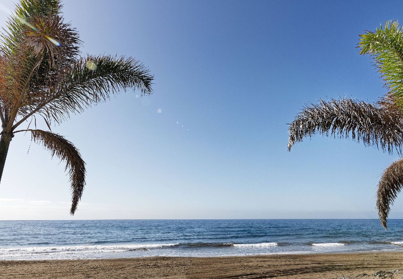 Apartment in Maspalomas - 1.8 Amapola Blue Sea: recién reformado, frente al