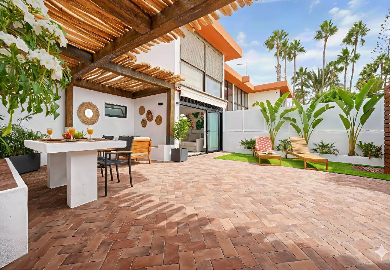 House in San Bartolomé de Tirajana - Royal Blue San Agustin