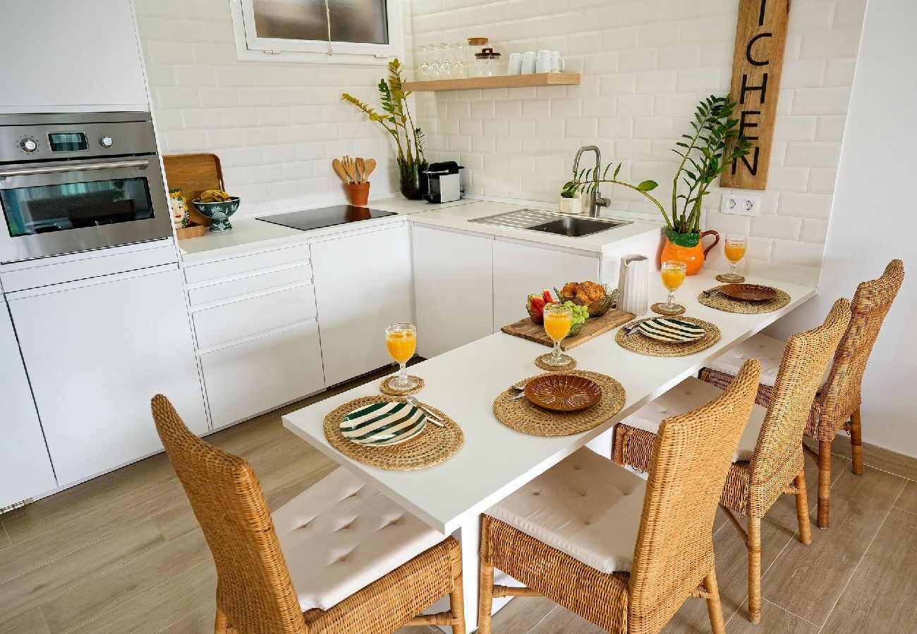 House in San Bartolomé de Tirajana - Royal Blue San Agustin