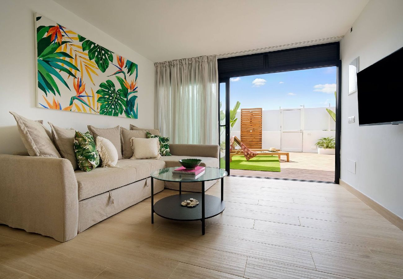 House in San Bartolomé de Tirajana - Royal Blue San Agustin