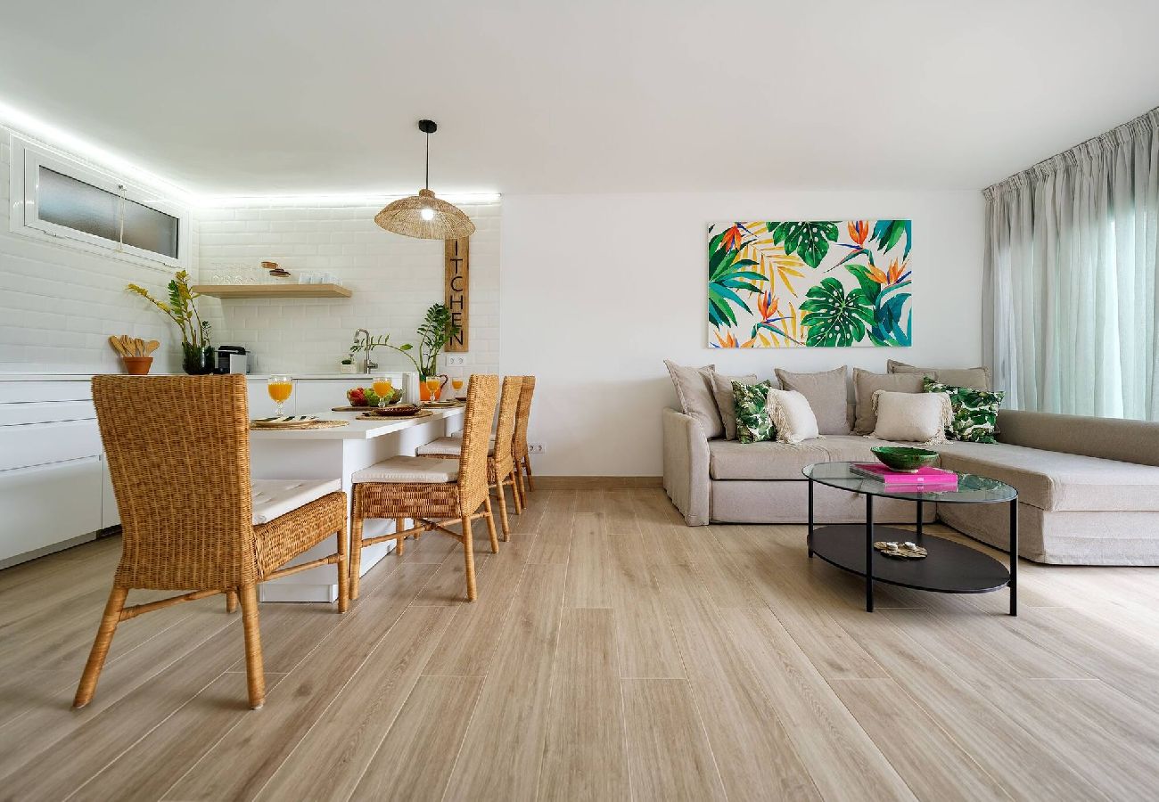 House in San Bartolomé de Tirajana - Royal Blue San Agustin