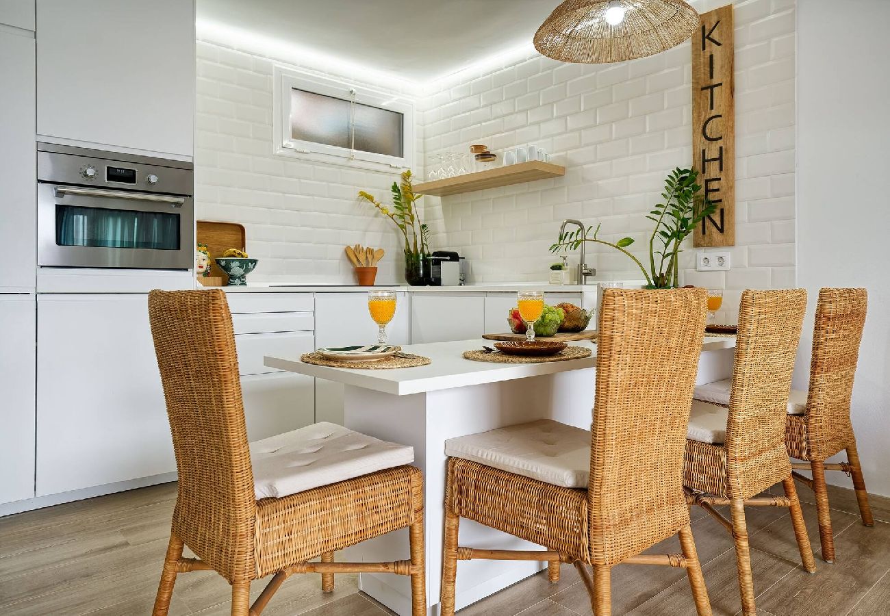 House in San Bartolomé de Tirajana - Royal Blue San Agustin