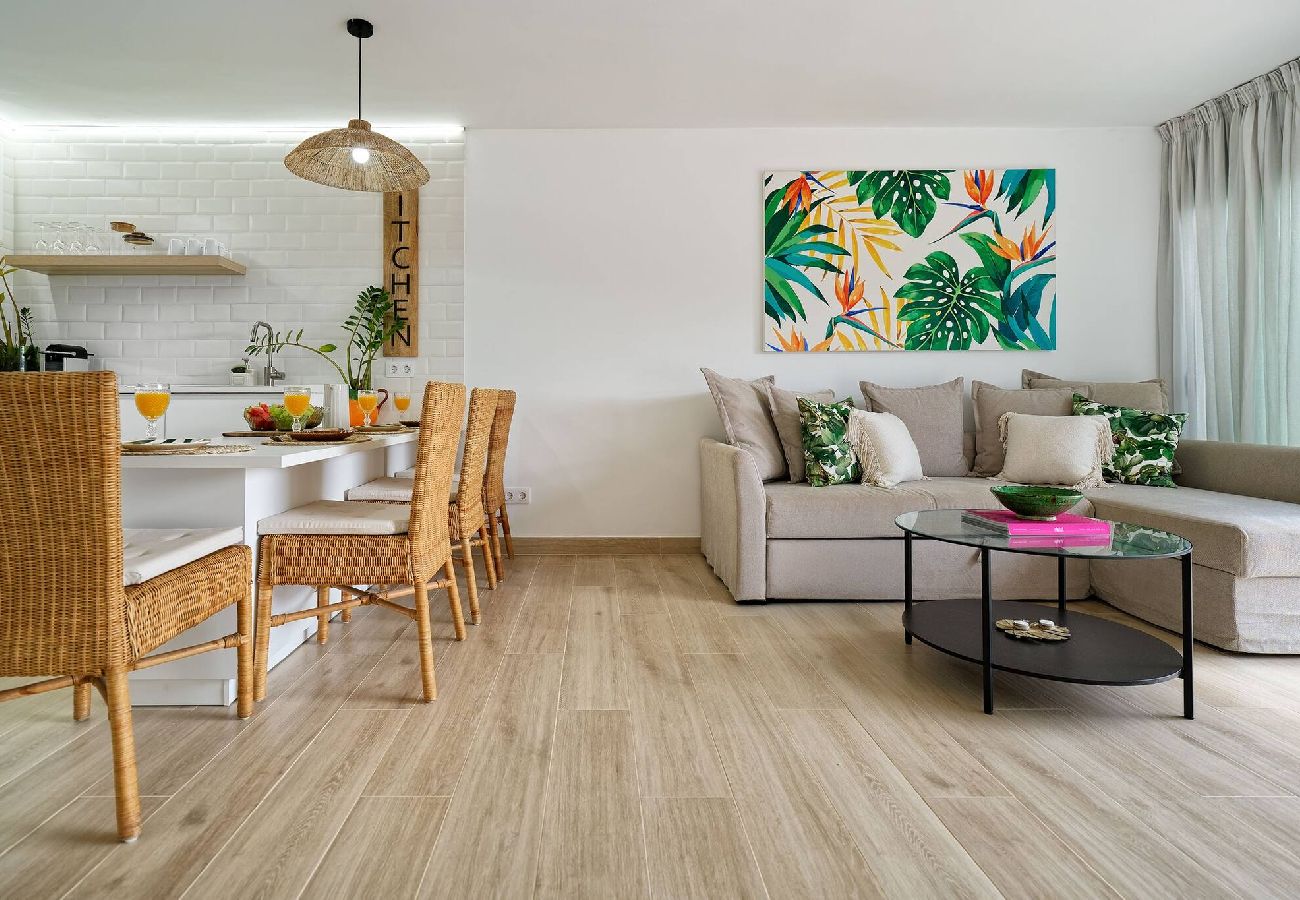 House in San Bartolomé de Tirajana - Royal Blue San Agustin