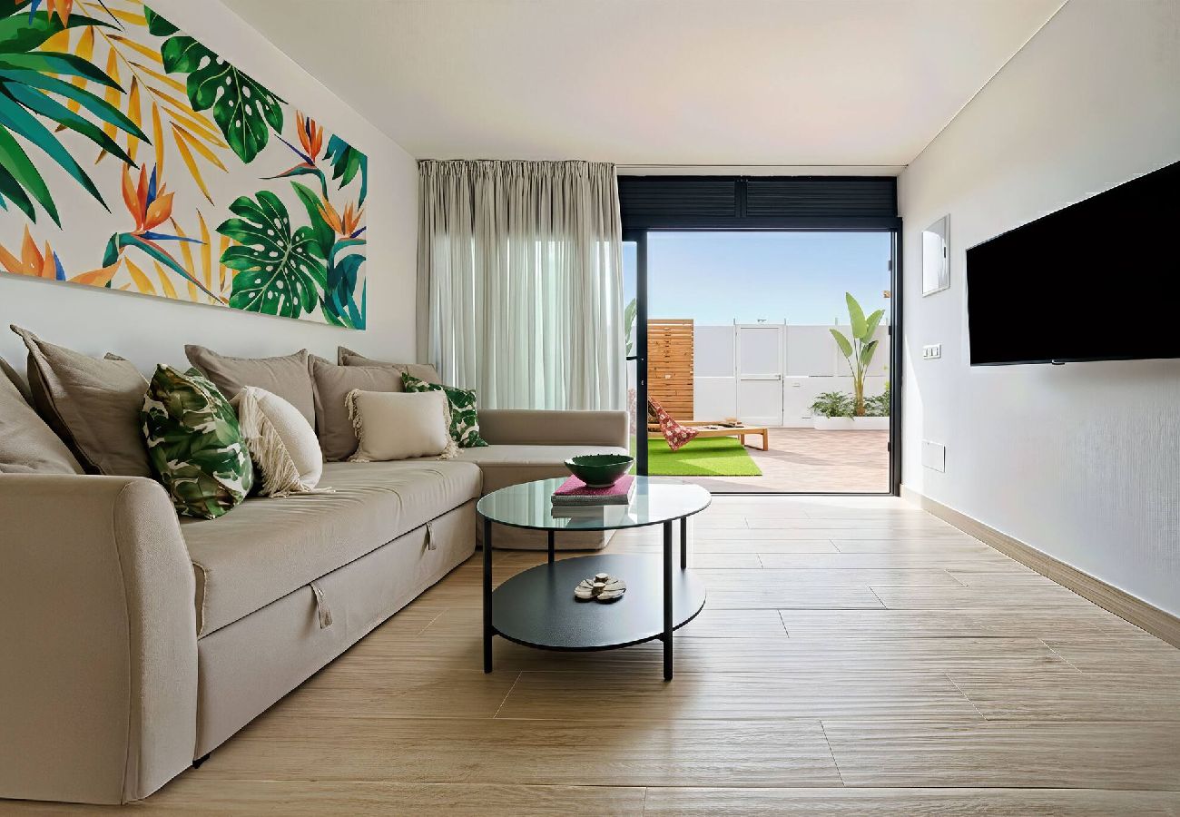 House in San Bartolomé de Tirajana - Royal Blue San Agustin