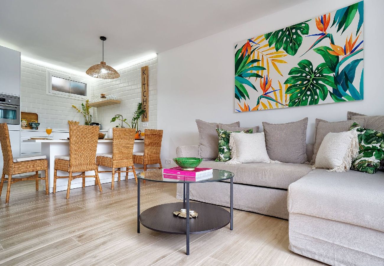 House in San Bartolomé de Tirajana - Royal Blue San Agustin