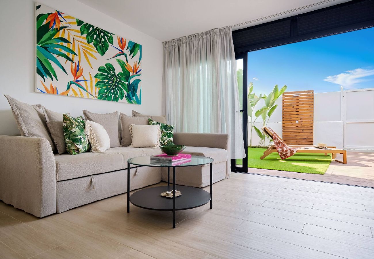 House in San Bartolomé de Tirajana - Royal Blue San Agustin