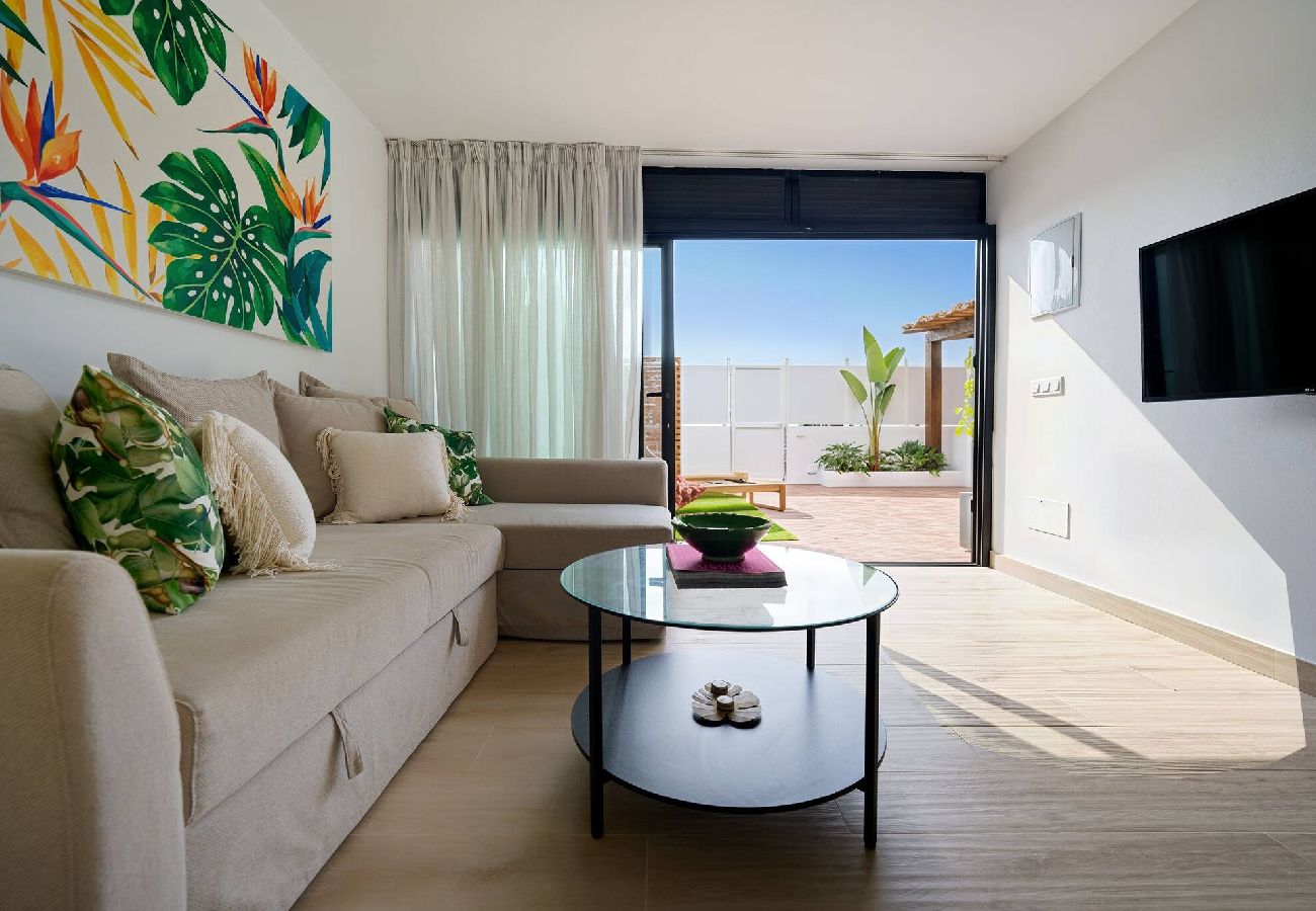 House in San Bartolomé de Tirajana - Royal Blue San Agustin