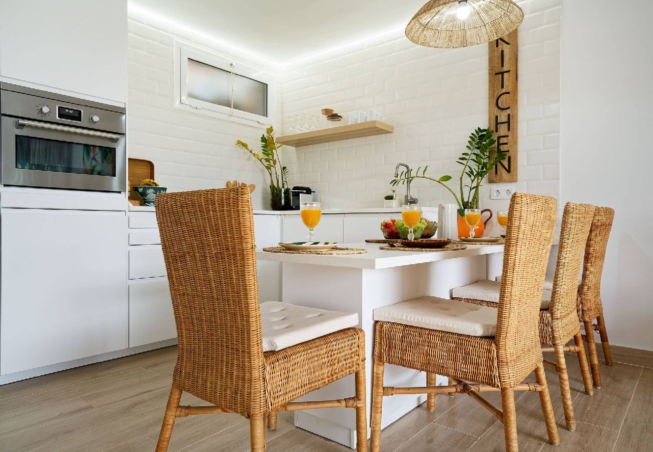 House in San Bartolomé de Tirajana - Royal Blue San Agustin