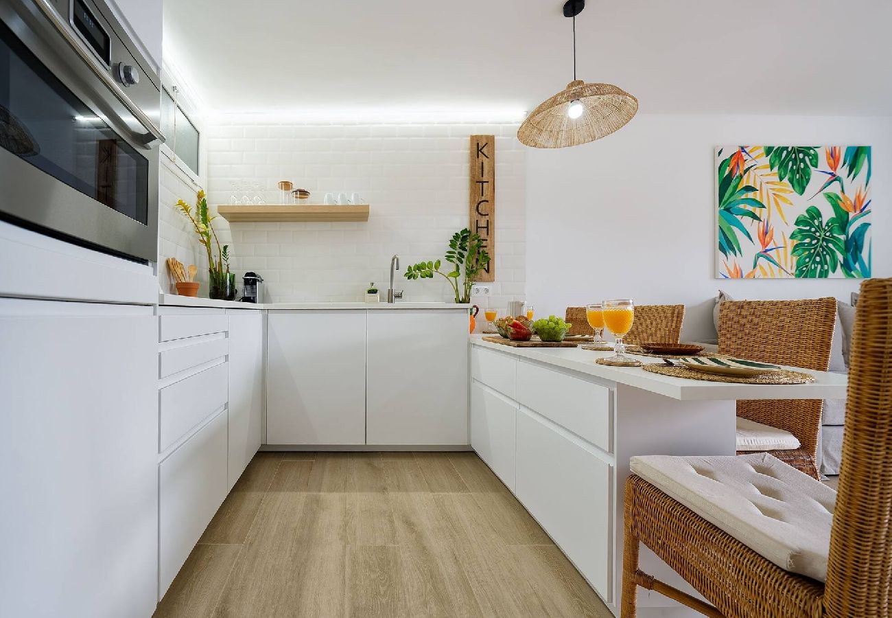 House in San Bartolomé de Tirajana - Royal Blue San Agustin