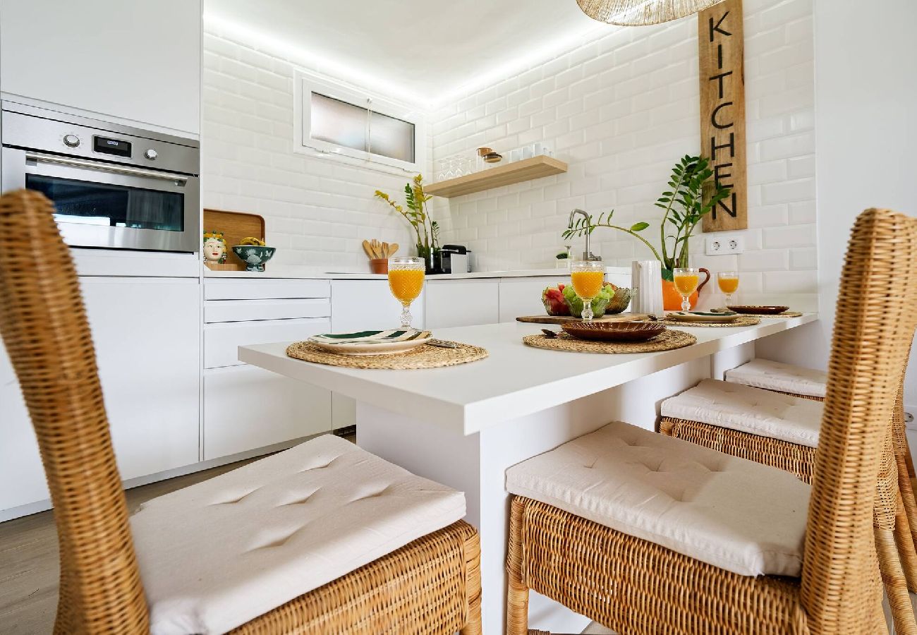 House in San Bartolomé de Tirajana - Royal Blue San Agustin