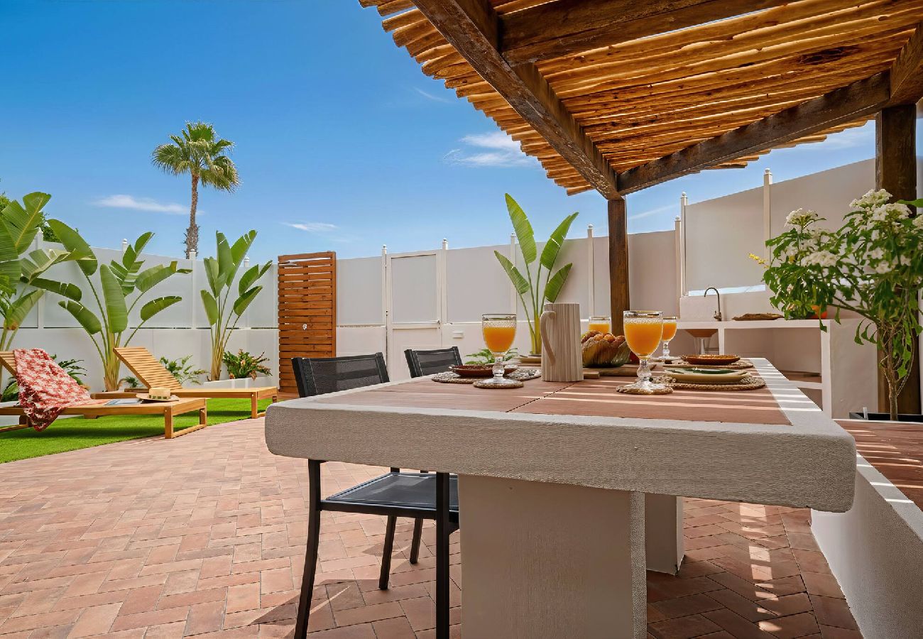 House in San Bartolomé de Tirajana - Royal Blue San Agustin