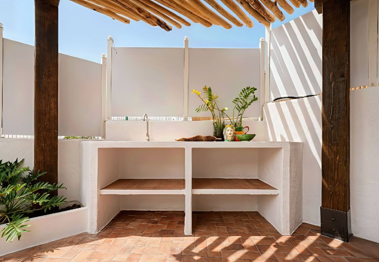 House in San Bartolomé de Tirajana - Royal Blue San Agustin