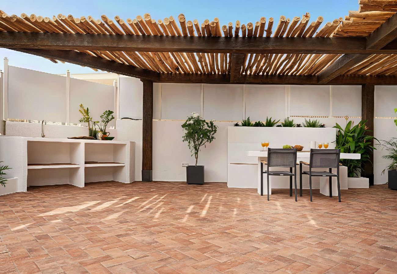 House in San Bartolomé de Tirajana - Royal Blue San Agustin