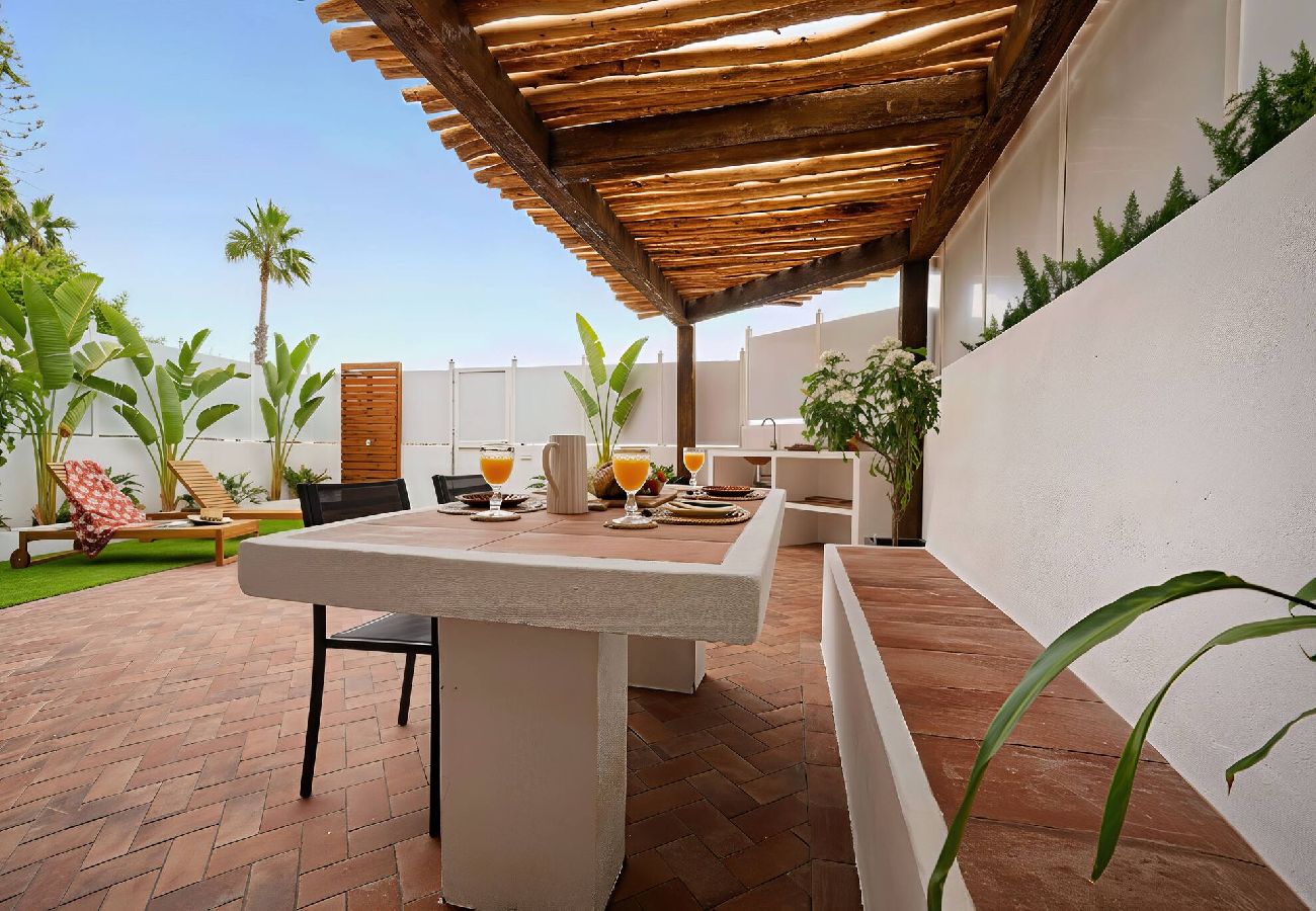 House in San Bartolomé de Tirajana - Royal Blue San Agustin