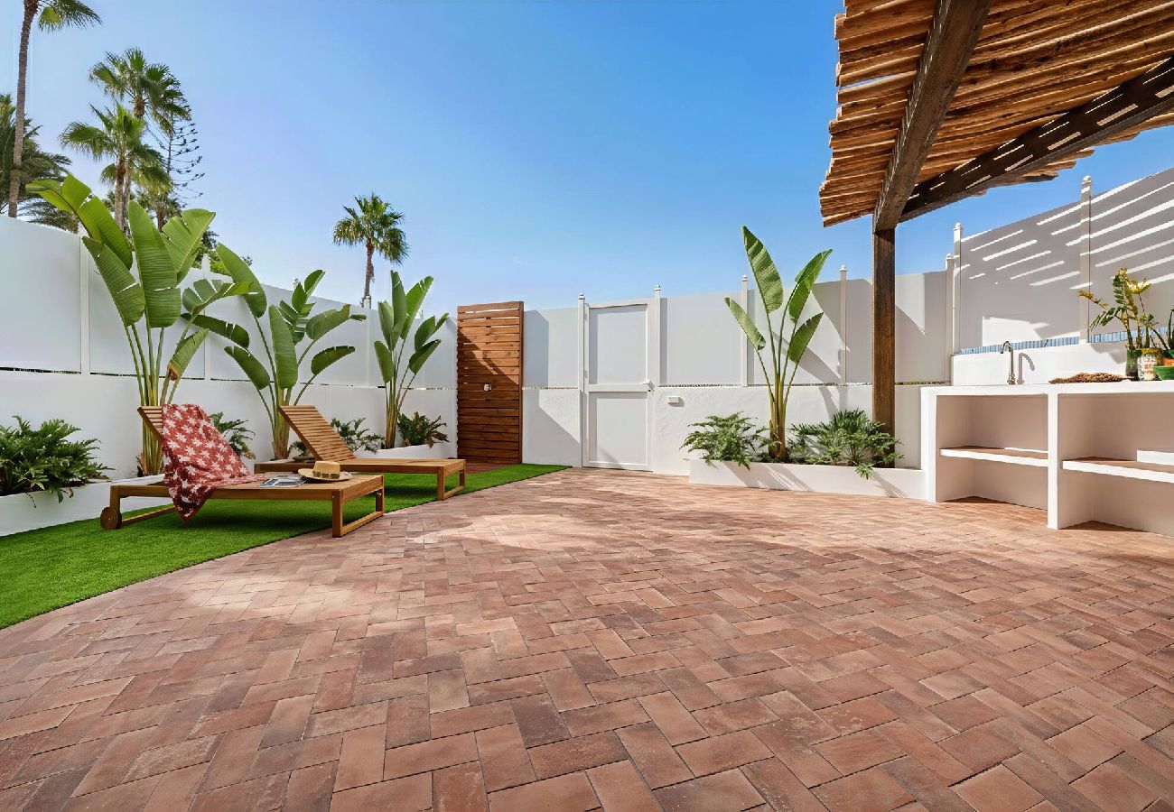 House in San Bartolomé de Tirajana - Royal Blue San Agustin