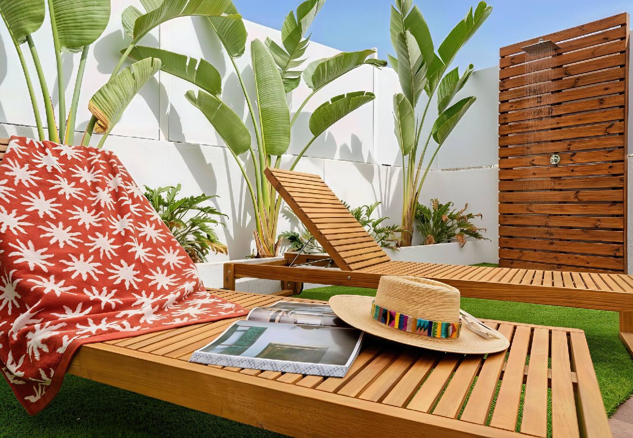 House in San Bartolomé de Tirajana - Royal Blue San Agustin