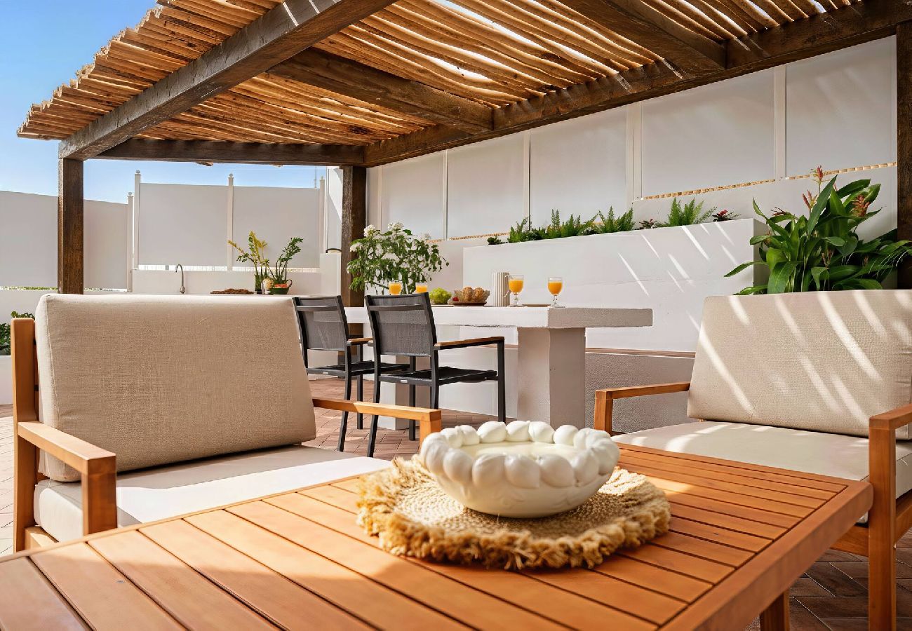 House in San Bartolomé de Tirajana - Royal Blue San Agustin