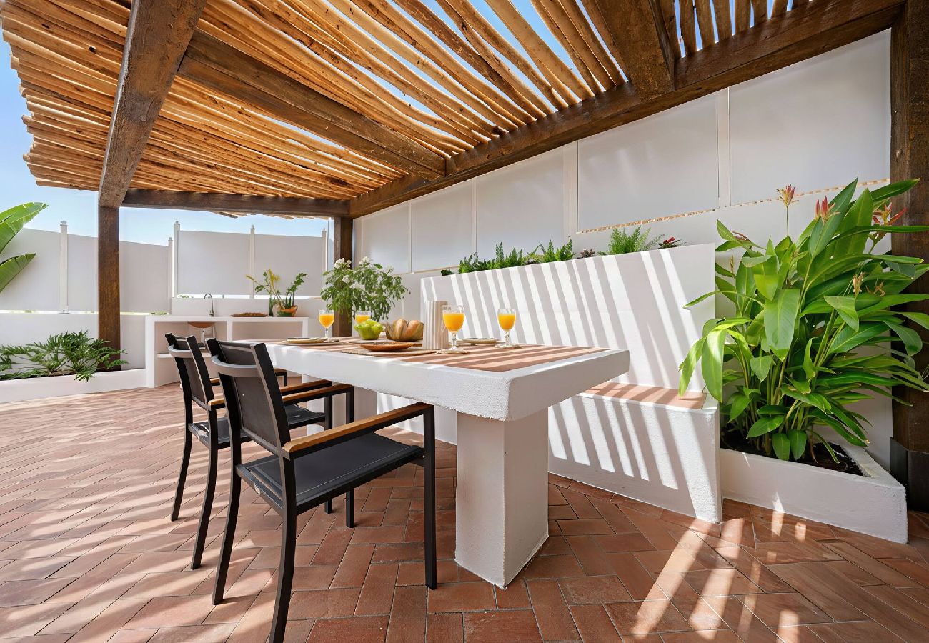 House in San Bartolomé de Tirajana - Royal Blue San Agustin