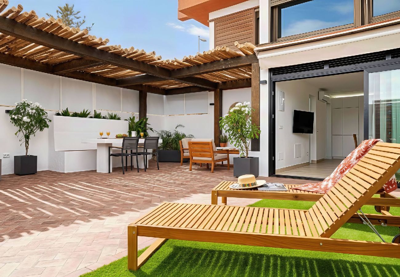 House in San Bartolomé de Tirajana - Royal Blue San Agustin