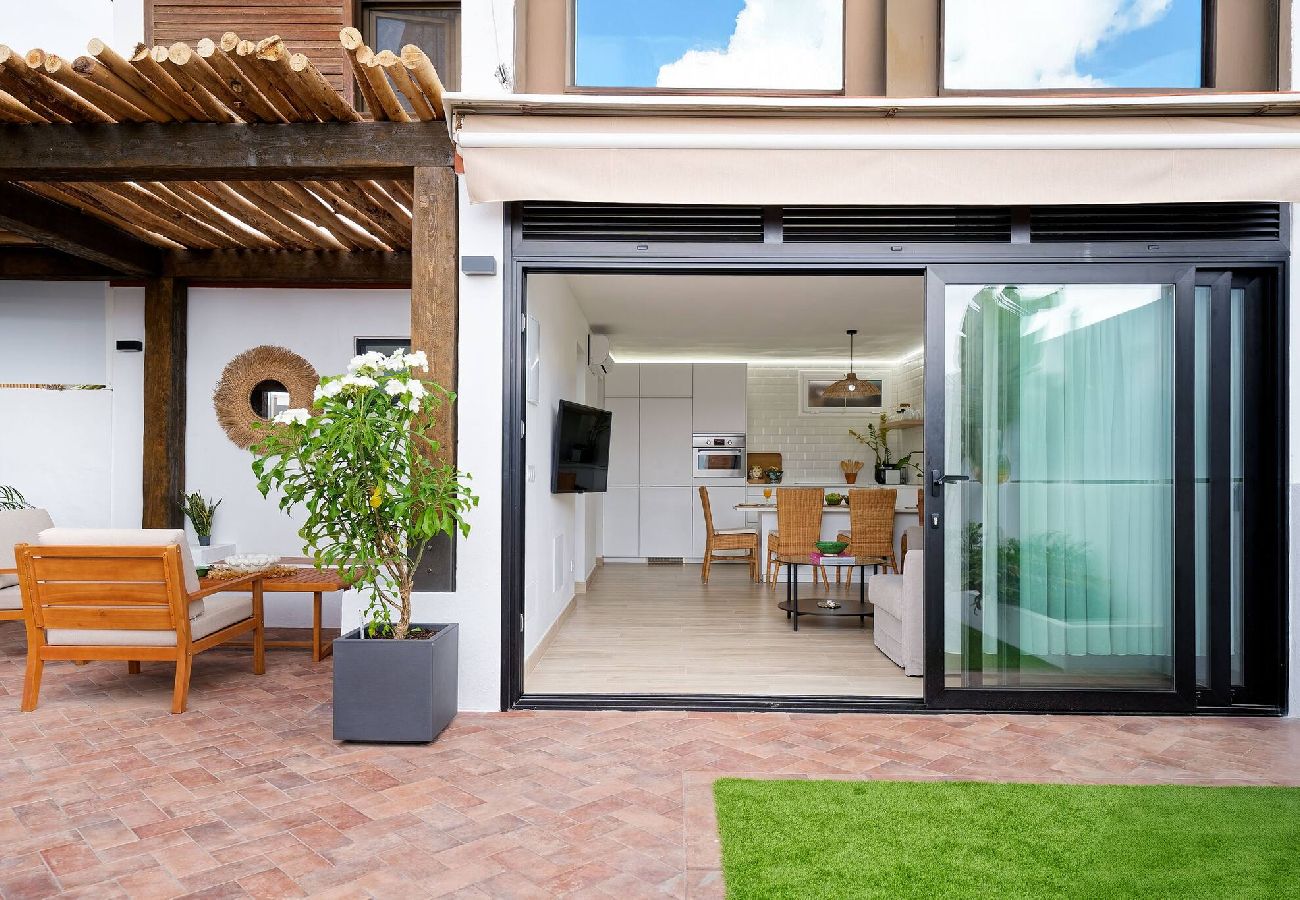 House in San Bartolomé de Tirajana - Royal Blue San Agustin