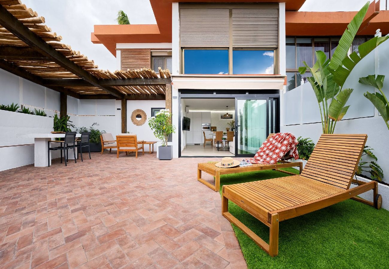 House in San Bartolomé de Tirajana - Royal Blue San Agustin