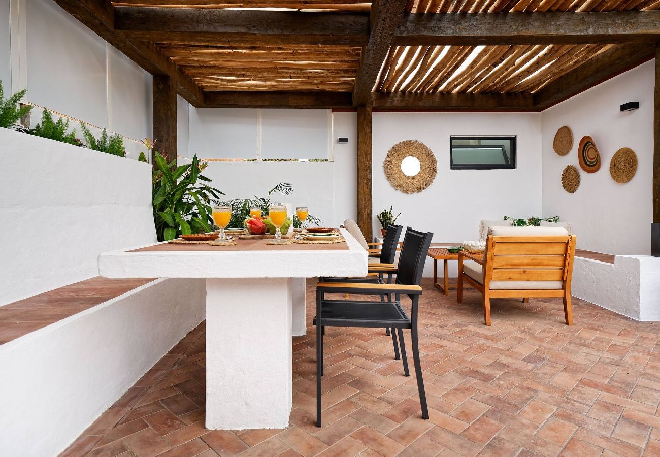 House in San Bartolomé de Tirajana - Royal Blue San Agustin