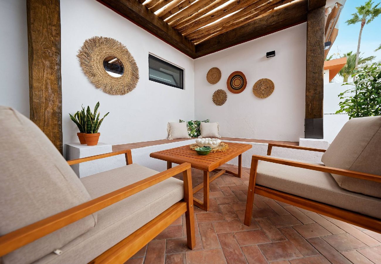 House in San Bartolomé de Tirajana - Royal Blue San Agustin