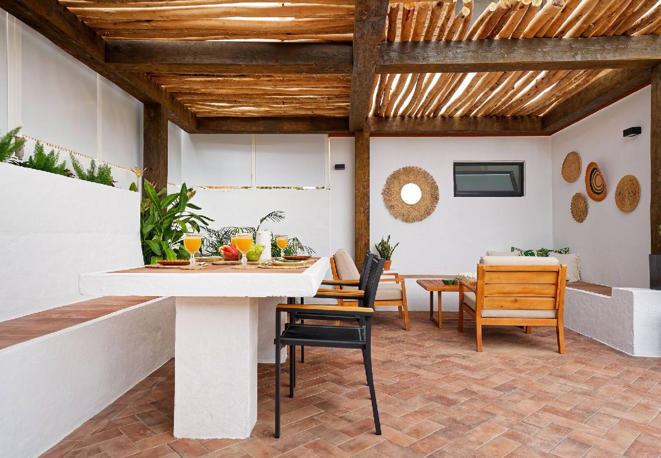 House in San Bartolomé de Tirajana - Royal Blue San Agustin