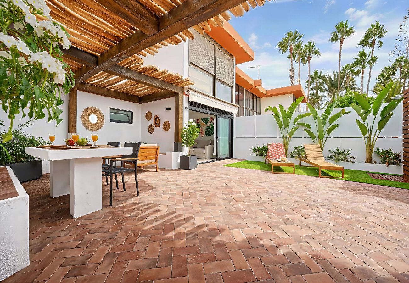 House in San Bartolomé de Tirajana - Royal Blue San Agustin