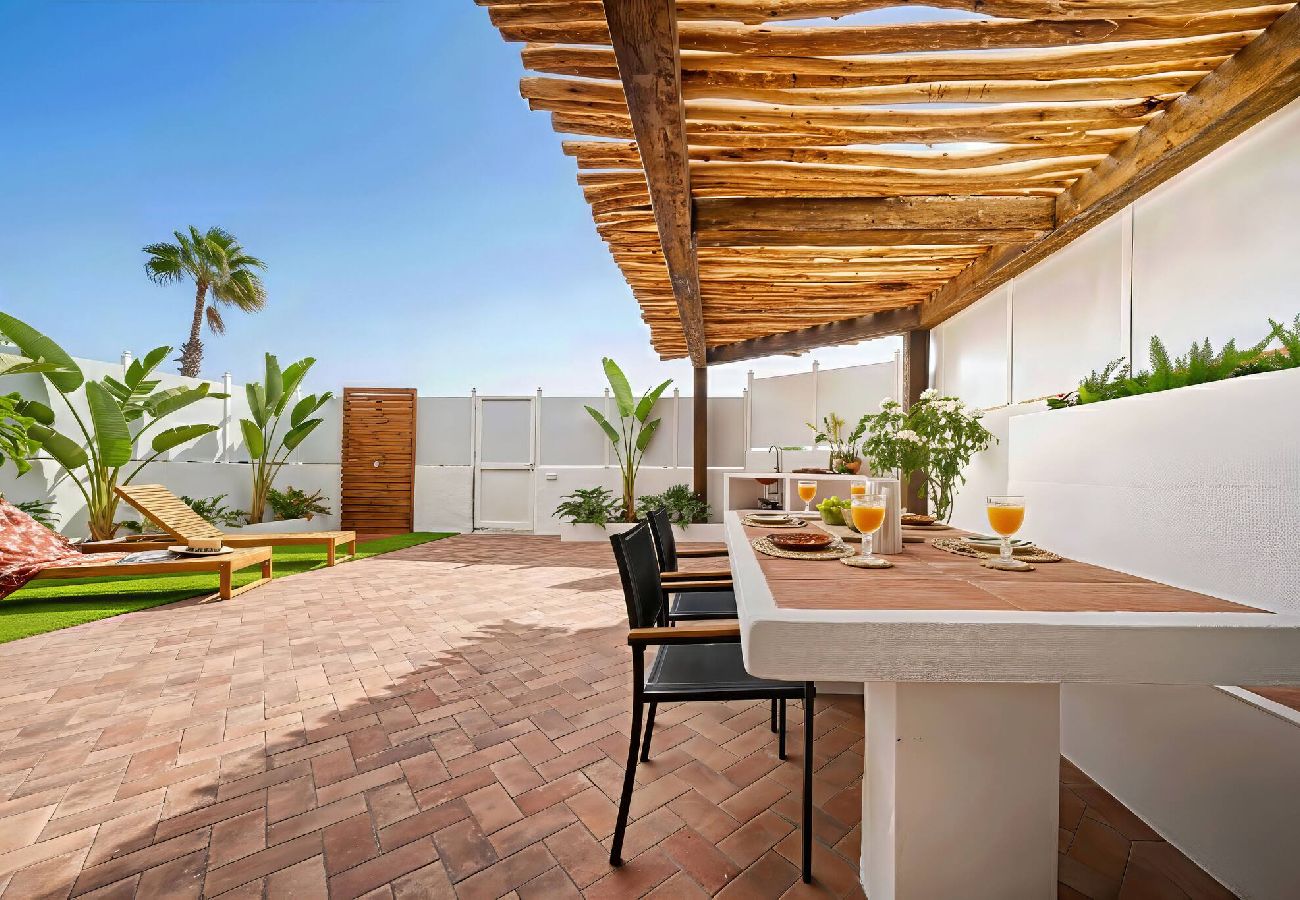 House in San Bartolomé de Tirajana - Royal Blue San Agustin