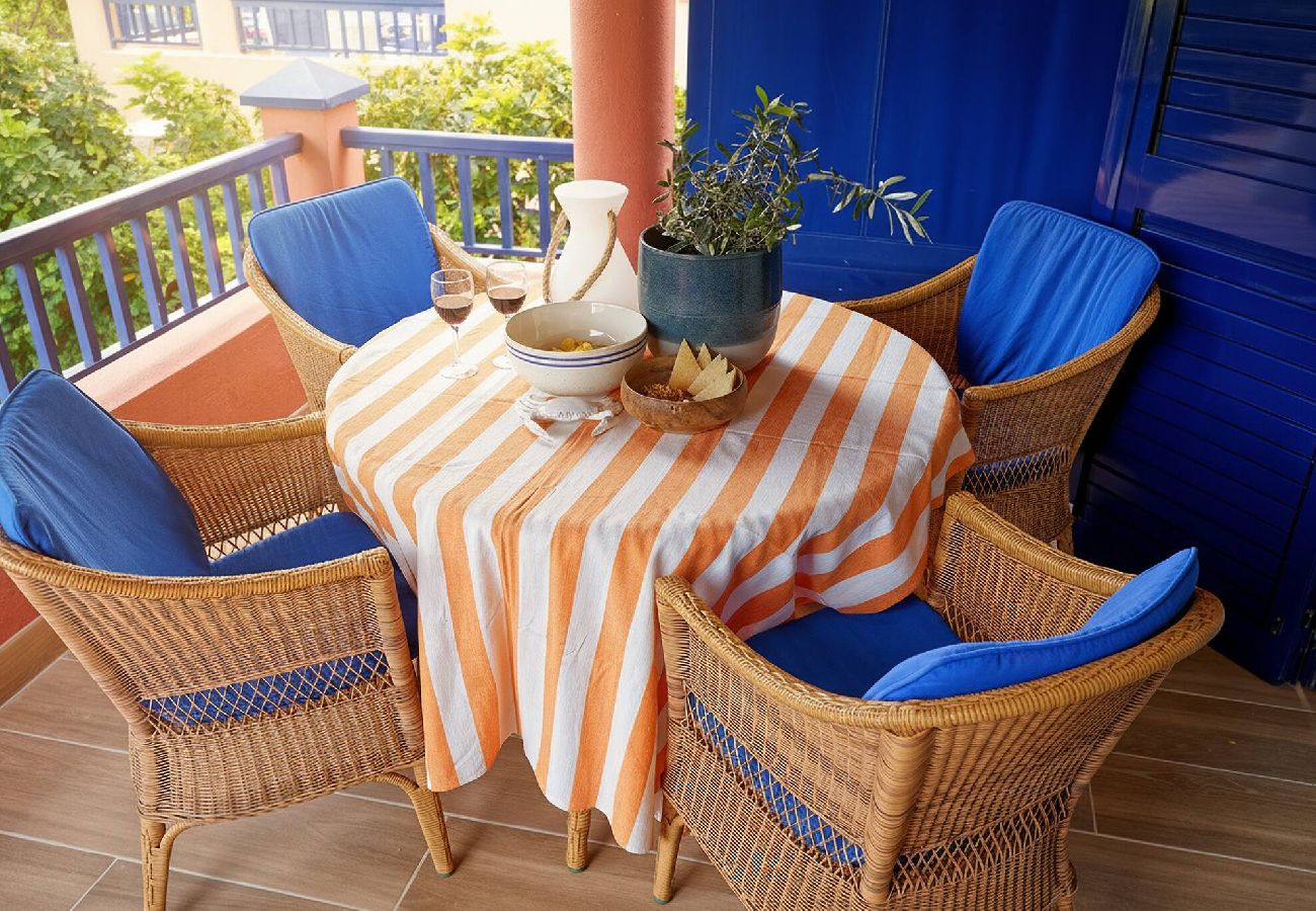 Villa in San Bartolomé de Tirajana - Villa Flamboyán Meloneras