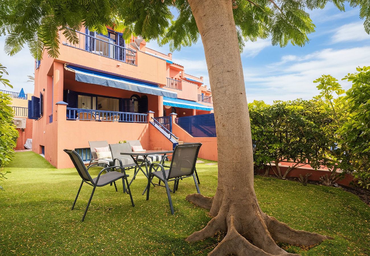 Villa in San Bartolomé de Tirajana - Villa Flamboyán Meloneras