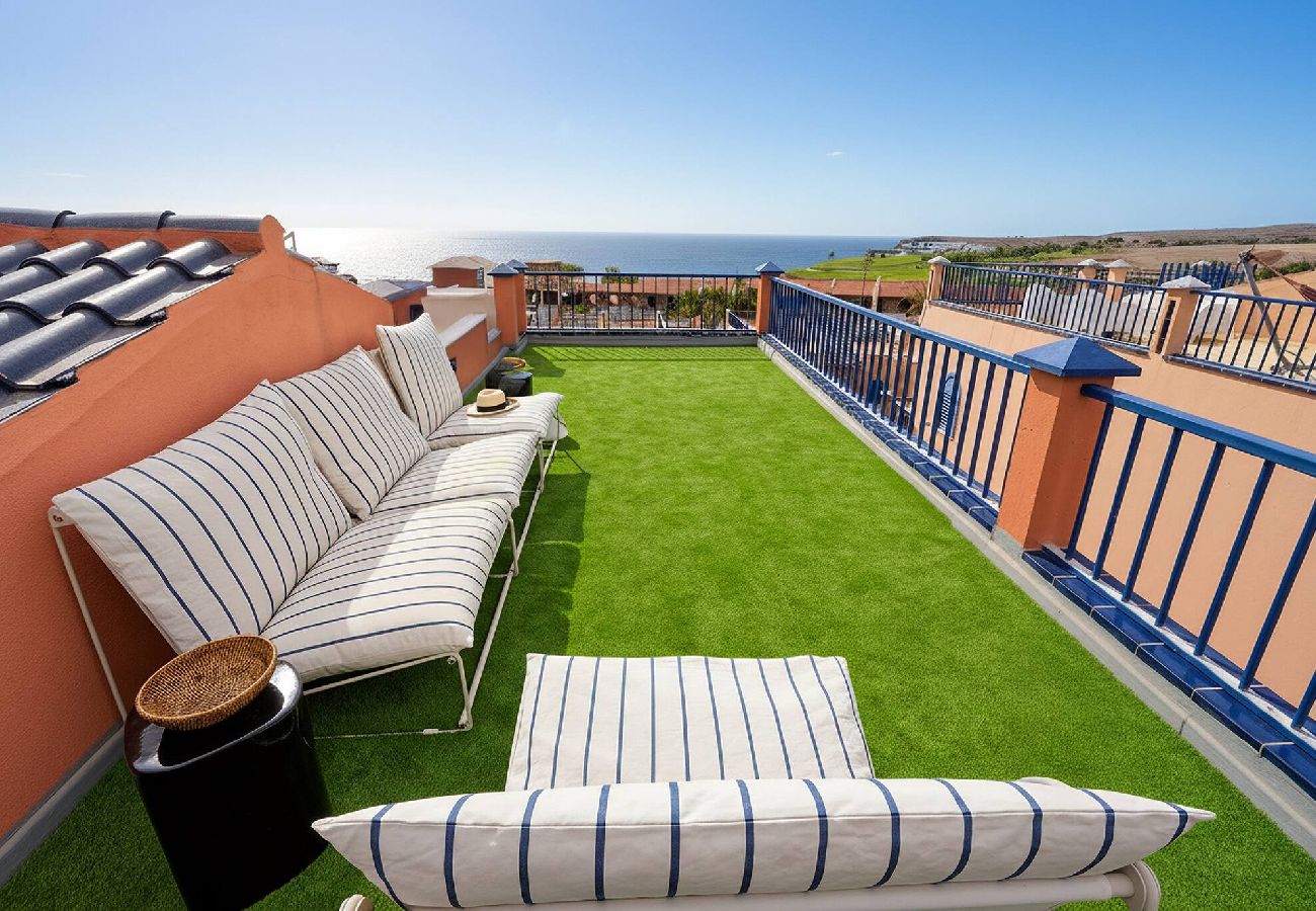 Villa in San Bartolomé de Tirajana - Villa Flamboyán Meloneras