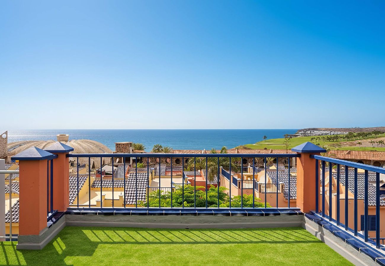 Villa in San Bartolomé de Tirajana - Villa Flamboyán Meloneras