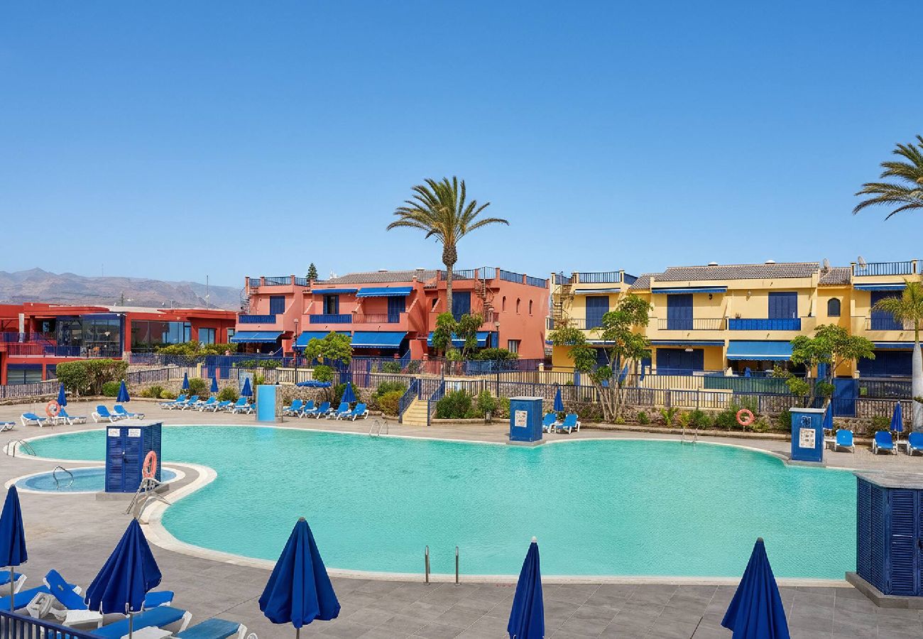 Villa in San Bartolomé de Tirajana - Villa Flamboyán Meloneras