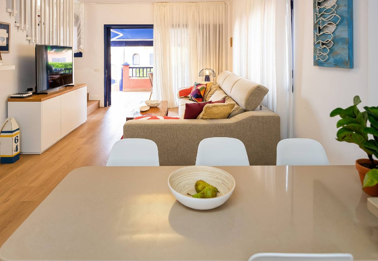 Villa in San Bartolomé de Tirajana - Villa Flamboyán Meloneras