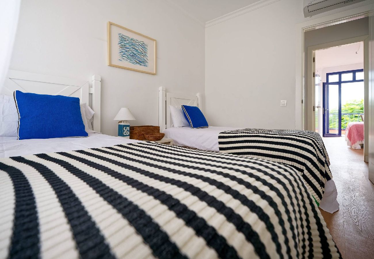 Villa in San Bartolomé de Tirajana - Villa Flamboyán Meloneras