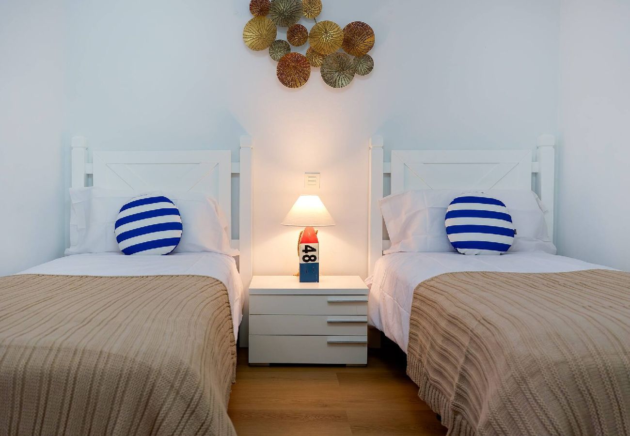 Villa in San Bartolomé de Tirajana - Villa Flamboyán Meloneras